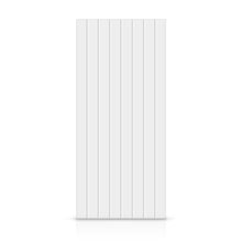 Load image into Gallery viewer, Paneled Hollow Core MDF Door Slab for Pocket Door