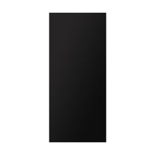 Load image into Gallery viewer, Chalkboard Series Black Stained Composite MDF Flush Panel Interior Sliding Barn Door Slab
