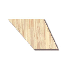 Load image into Gallery viewer, Wood Block Letter Unfinished Monogram Initial Alphabet Large Wall Numbers & Symbols for Home Bedroom Office Wedding Party DIY Decor Ready to Paint or Stain