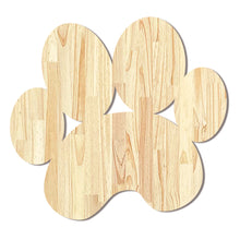 Load image into Gallery viewer, Wood Block Letter Unfinished Monogram Initial Alphabet Large Wall Numbers & Symbols for Home Bedroom Office Wedding Party DIY Decor Ready to Paint or Stain