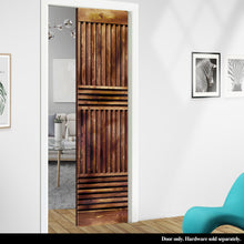 Load image into Gallery viewer, Japanese Series Pre Assembled Wood Interior Sliding Barn Door Slab
