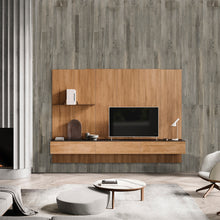 Load image into Gallery viewer, Unfinished Pine Finger Joint Wood Decorative Common Boards Wall Panel