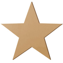 Load image into Gallery viewer, Wood Block Letter MDF Monogram Initial Alphabet Large Wall Numbers & Symbols for Home Bedroom Office Wedding Party DIY Decor