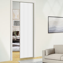 Load image into Gallery viewer, Paneled Hollow Core MDF Door Slab for Pocket Door