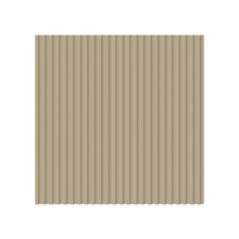 Load image into Gallery viewer, 24 in. x 24 in. x 1/4 in. MDF Decorative Wall Panel