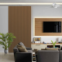 Load image into Gallery viewer, 24 in. x 24 in. x 1/4 in. MDF Decorative Wall Panel