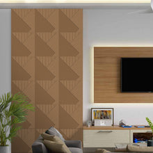 Load image into Gallery viewer, 24 in. x 24 in. x 1/4 in. MDF Decorative Wall Panel