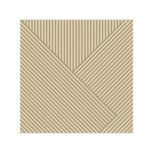 Load image into Gallery viewer, 24 in. x 24 in. x 1/4 in. MDF Decorative Wall Panel