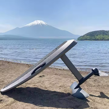 Load image into Gallery viewer, E Foil Electric Surf Board, 174 cm, 50V Lithium Battery, 31 mph 8000w
