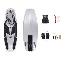 Load image into Gallery viewer, Electric Power Surfboard Jet Surf Board MAX 55km/h Speed 9kw Electric Power 100 Min Battery
