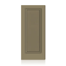 Load image into Gallery viewer, Palazzo 1 Panel Hollow Core Composite Interior Door Slab
