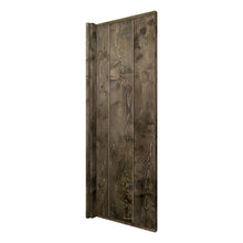 Load image into Gallery viewer, Solid Pine Wood Bathroom Urinal Partition

