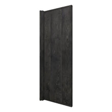 Load image into Gallery viewer, Solid Pine Wood Bathroom Urinal Partition
