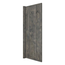 Load image into Gallery viewer, Solid Pine Wood Bathroom Urinal Partition
