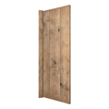 Load image into Gallery viewer, Solid Pine Wood Bathroom Urinal Partition
