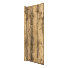 Load image into Gallery viewer, Solid Pine Wood Bathroom Urinal Partition
