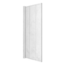 Load image into Gallery viewer, Solid Pine Wood Bathroom Urinal Partition
