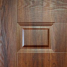 Load image into Gallery viewer, Walnut Texture Flush Hollow Core Composite Interior Door Slab
