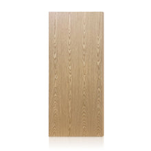Load image into Gallery viewer, Oak Smooth Flush Hollow Core Veneer Composite Interior Door Slab
