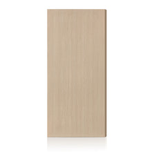 Load image into Gallery viewer, Oak Texture Flush Hollow Core Composite Interior Door Slab
