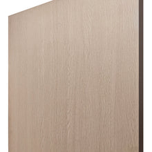 Load image into Gallery viewer, Oak Texture Flush Hollow Core Composite Interior Door Slab
