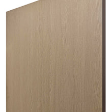 Load image into Gallery viewer, Oak Texture Flush Hollow Core Composite Interior Door Slab
