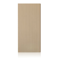 Load image into Gallery viewer, Oak Texture Flush Hollow Core Composite Interior Door Slab
