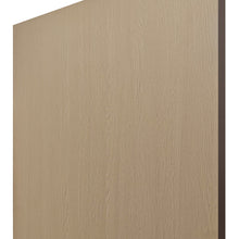 Load image into Gallery viewer, Oak Texture Flush Hollow Core Composite Interior Door Slab
