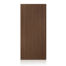 Load image into Gallery viewer, Walnut Texture Flush Hollow Core Composite Interior Door Slab
