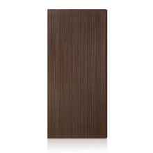 Load image into Gallery viewer, Walnut Texture Flush Hollow Core Composite Interior Door Slab
