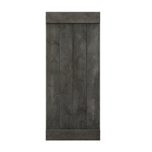 Load image into Gallery viewer, Solid Pine Wood Bathroom Stall Partition Door Slab
