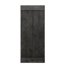 Load image into Gallery viewer, Solid Pine Wood Bathroom Stall Partition Door Slab
