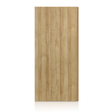 Load image into Gallery viewer, Oak Texture Flush Hollow Core Composite Interior Door Slab
