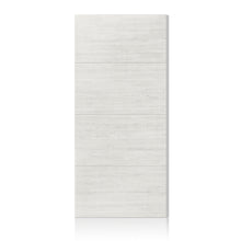 Load image into Gallery viewer, White Texture Hollow Core Composite Interior Door Slab
