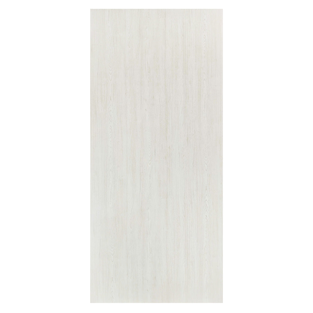 White Wood Grain Texture Melamine MDF DIY Project Panel Board Shelf Cabinet  Furniture