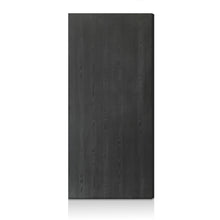 Load image into Gallery viewer, Black Texture Flush Hollow Core Composite Interior Door Slab
