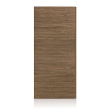 Load image into Gallery viewer, Walnut Texture Flush Hollow Core Composite Interior Door Slab
