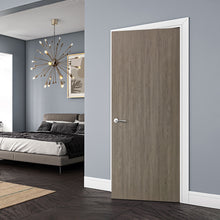 Load image into Gallery viewer, Gray Texture Flush Hollow Core Composite Interior Door Slab

