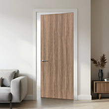 Load image into Gallery viewer, Walnut Texture Flush Hollow Core Composite Interior Door Slab
