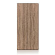 Load image into Gallery viewer, Walnut Texture Flush Hollow Core Composite Interior Door Slab
