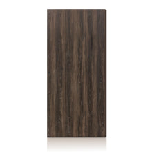 Load image into Gallery viewer, Walnut Texture Flush Hollow Core Composite Interior Door Slab
