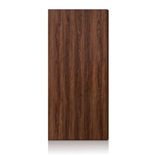 Load image into Gallery viewer, Walnut Texture Flush Hollow Core Composite Interior Door Slab
