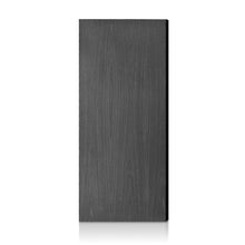 Load image into Gallery viewer, Black Smooth Flush Hollow Core Veneer Composite Interior Door Slab
