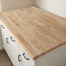 Load image into Gallery viewer, Premium Natural Wood Smooth Finger Joint DIY Project Panel Board Shelf Cabinet Furniture
