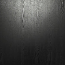 Load image into Gallery viewer, Hollow Core Black Composite Textured Double Bi-fold Door with Sliding Barn Door Hardware Kit

