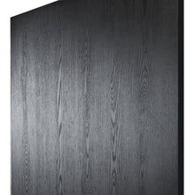 Load image into Gallery viewer, Black Texture Flush Hollow Core Composite Interior Door Slab

