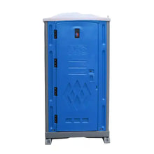 Load image into Gallery viewer, Portable Single Stall PE Restroom Sink Flushing Toilet with Holding Tank Event Festival Camping
