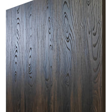 Load image into Gallery viewer, Walnut Texture Flush Hollow Core Composite Interior Door Slab
