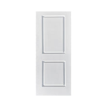 Load image into Gallery viewer, Composite MDF 2 Panel Interior Door Slab For Pocket Door

