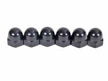 Load image into Gallery viewer, 6 PCS Matte Black Steel Socket Head Bolts Screws
